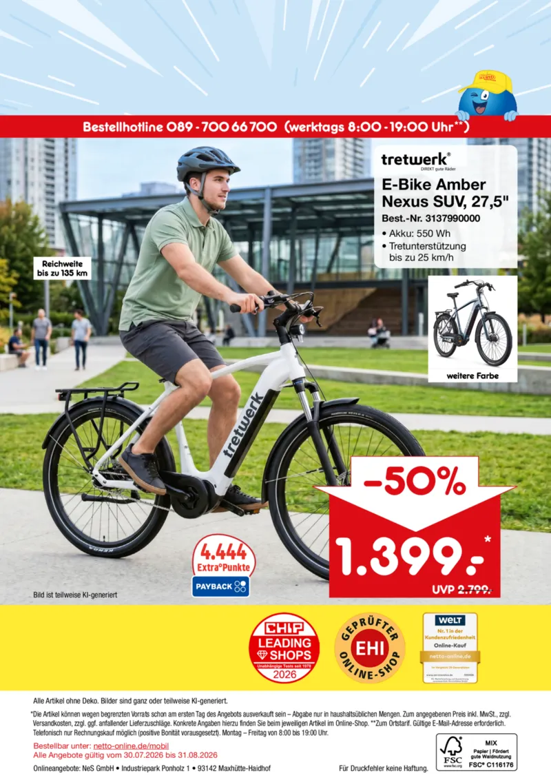 Netto Marken-Discount Prospekt vom 01.08.2026, Seite 8