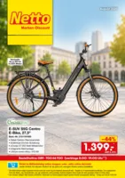 Netto Marken-Discount Prospekt vom 01.08.2026
