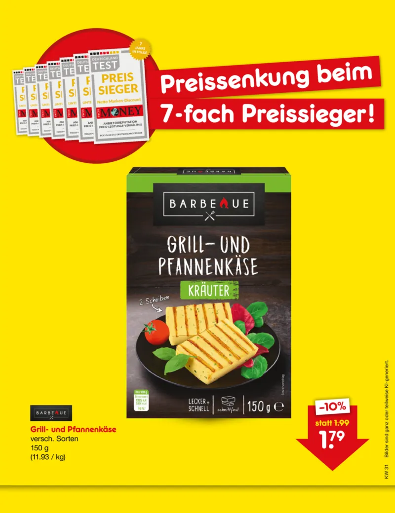 Netto Marken-Discount Prospekt vom 03.08.2026, Seite 2