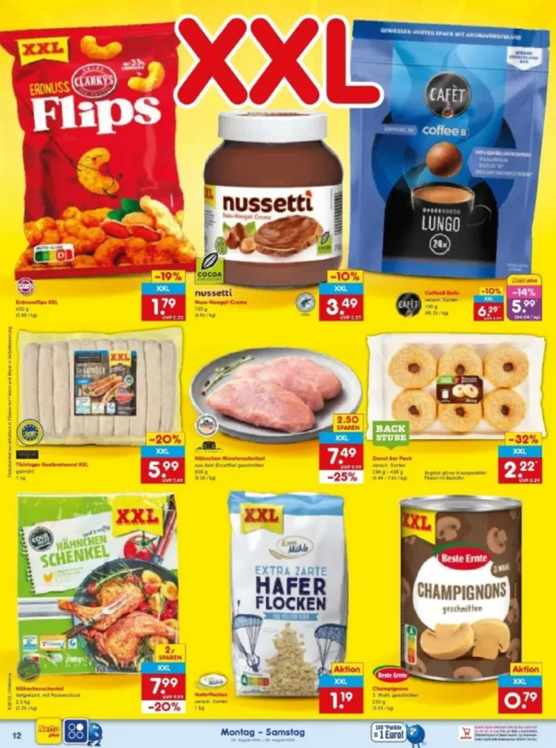 Netto Marken-Discount Prospekt vom 03.08.2026, Seite 12