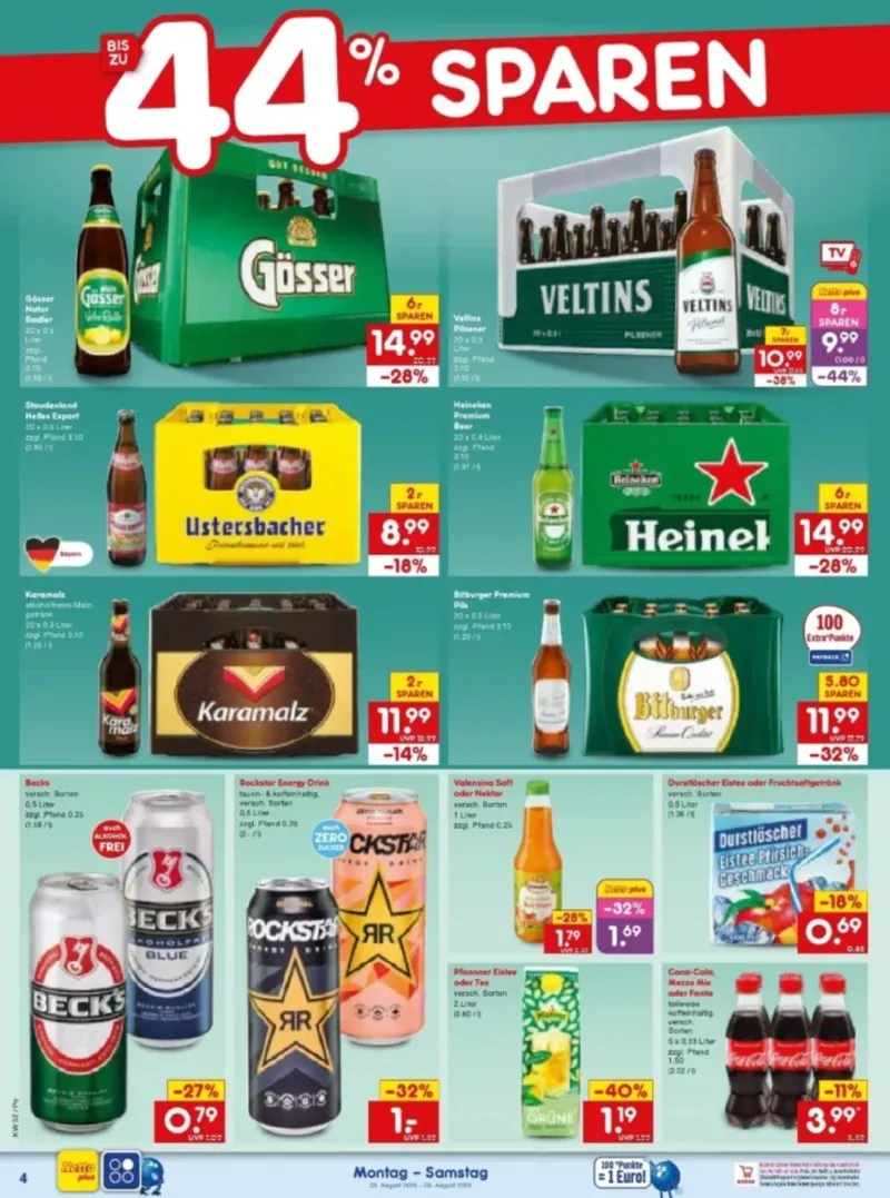 Netto Marken-Discount Prospekt vom 03.08.2026, Seite 4