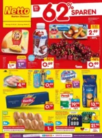 Netto Marken-Discount Prospekt nächster Woche