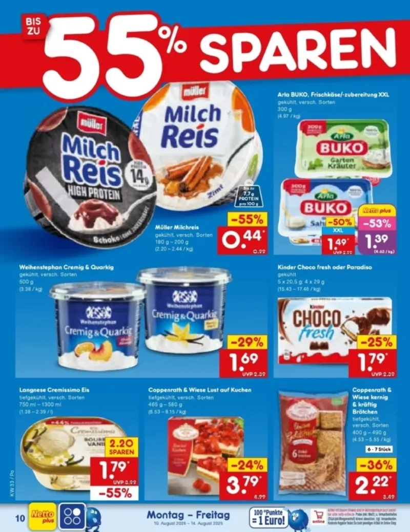 Netto Marken-Discount Prospekt vom 10.08.2026, Seite 10