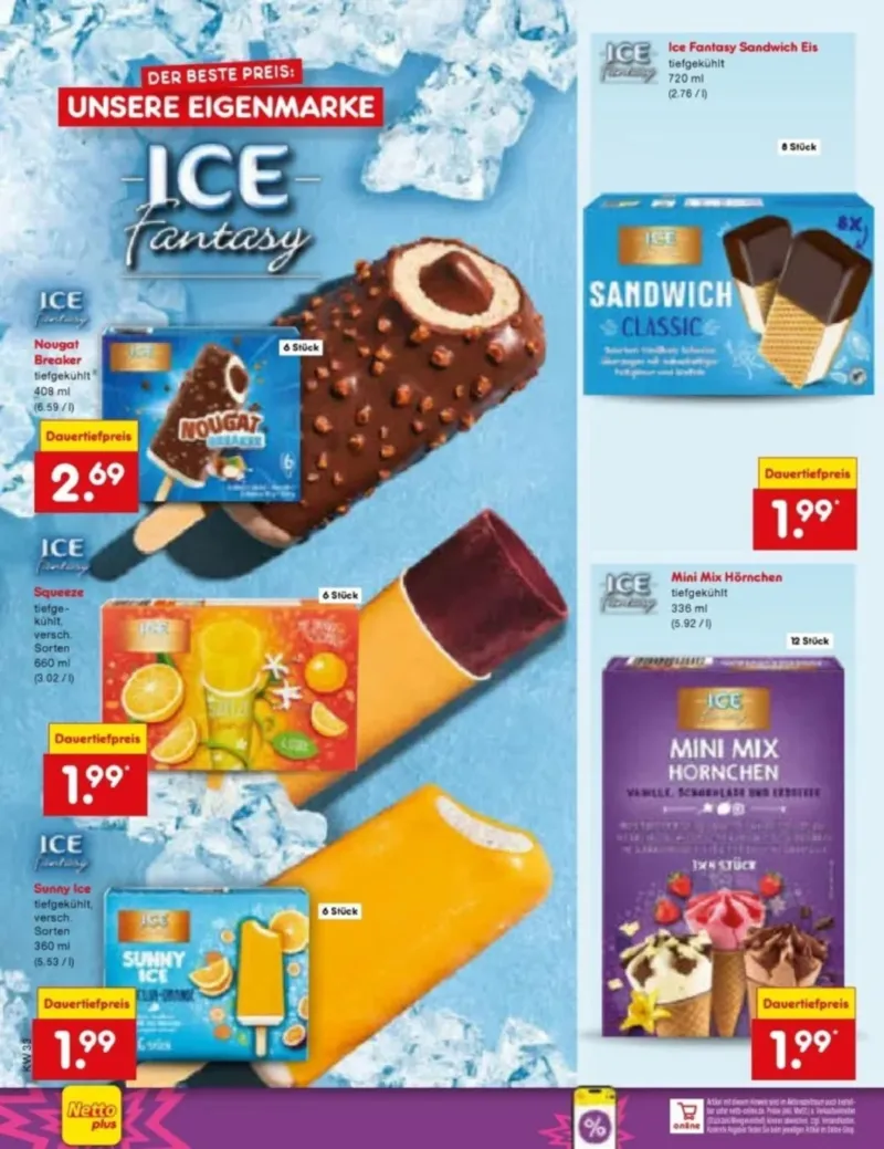 Netto Marken-Discount Prospekt vom 10.08.2026, Seite 12