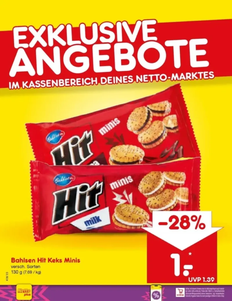 Netto Marken-Discount Prospekt vom 10.08.2026, Seite 16