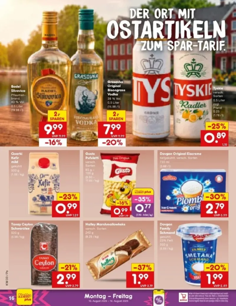 Netto Marken-Discount Prospekt vom 10.08.2026, Seite 20