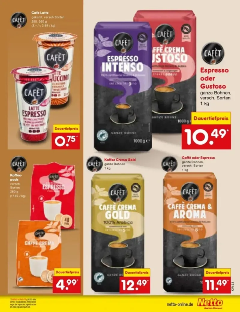 Netto Marken-Discount Prospekt vom 10.08.2026, Seite 23