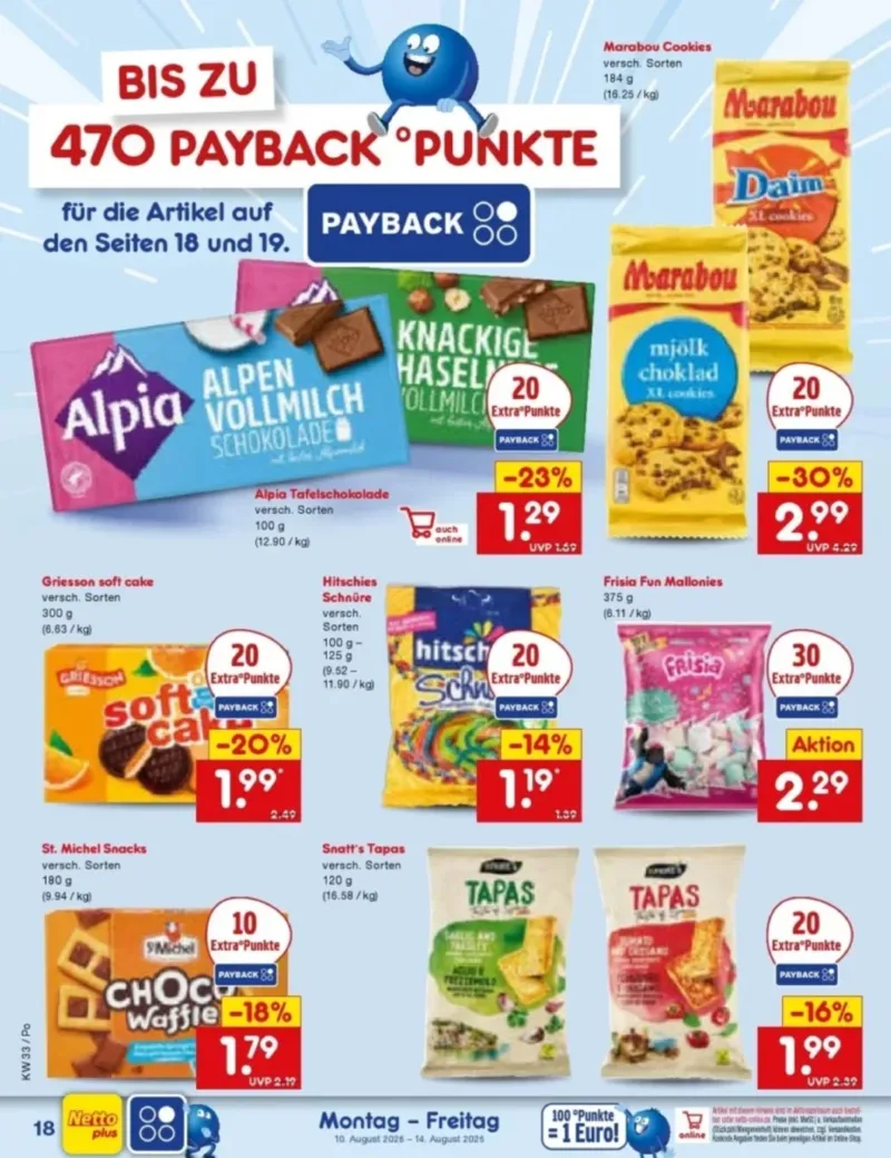 Netto Marken-Discount Prospekt vom 10.08.2026, Seite 24