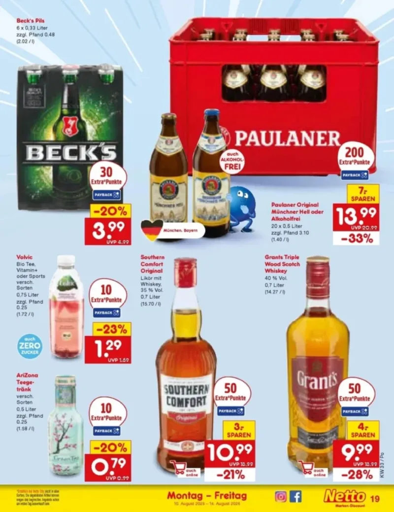 Netto Marken-Discount Prospekt vom 10.08.2026, Seite 25