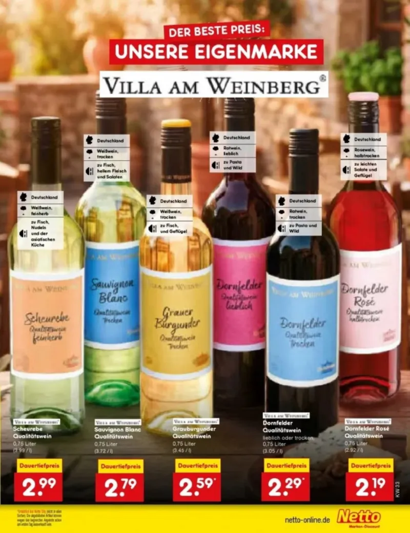 Netto Marken-Discount Prospekt vom 10.08.2026, Seite 27