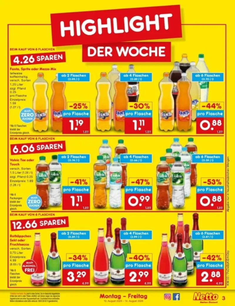 Netto Marken-Discount Prospekt vom 10.08.2026, Seite 3