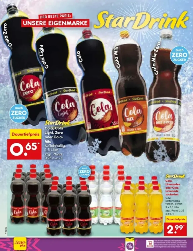 Netto Marken-Discount Prospekt vom 10.08.2026, Seite 30