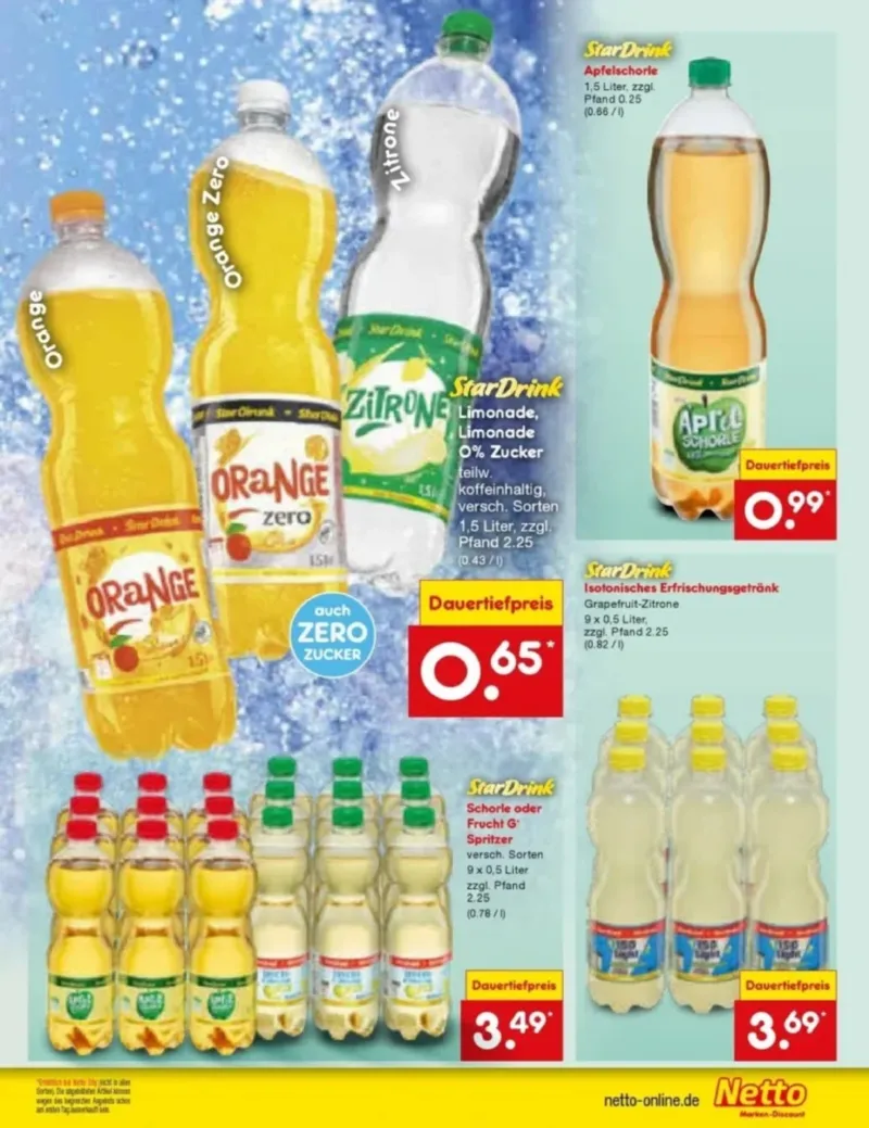 Netto Marken-Discount Prospekt vom 10.08.2026, Seite 31