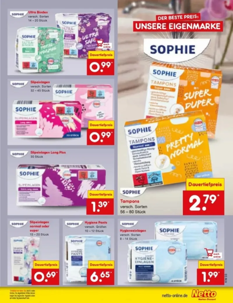 Netto Marken-Discount Prospekt vom 10.08.2026, Seite 37