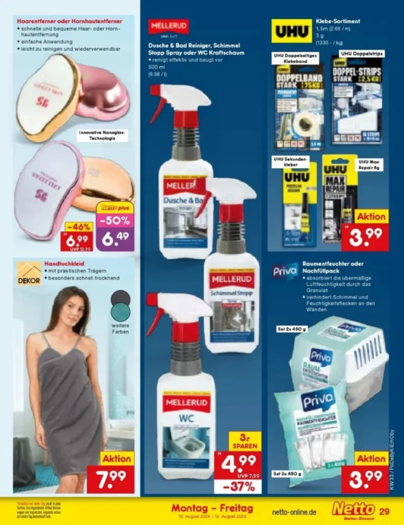 Netto Marken-Discount Prospekt vom 10.08.2026, Seite 41