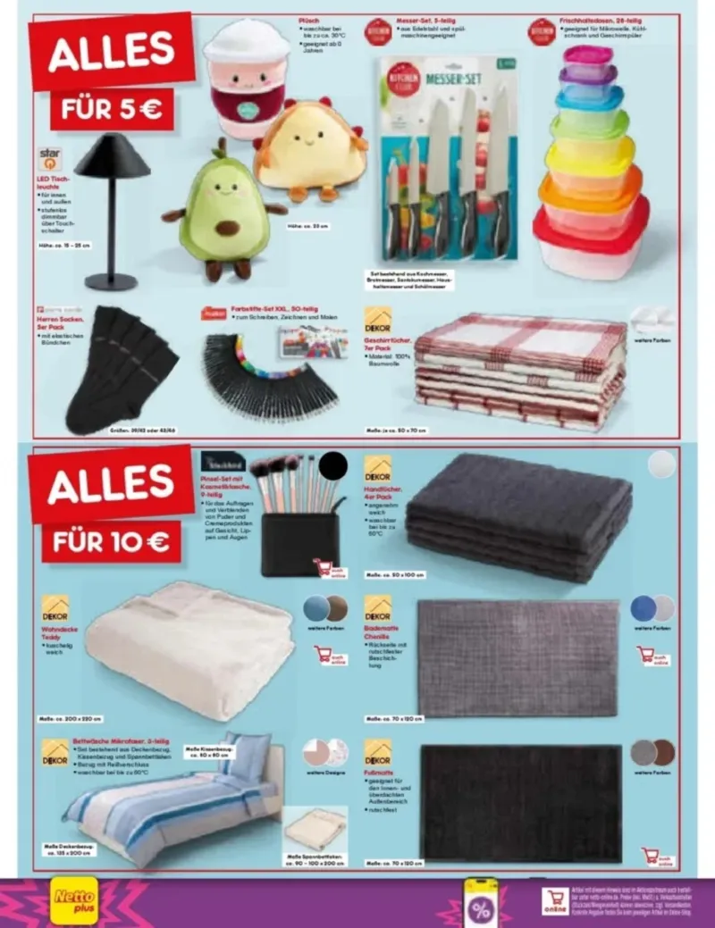 Netto Marken-Discount Prospekt vom 10.08.2026, Seite 42