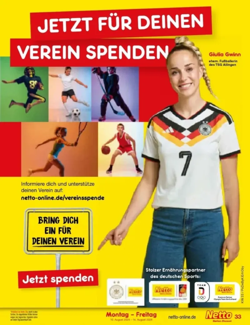 Netto Marken-Discount Prospekt vom 10.08.2026, Seite 47