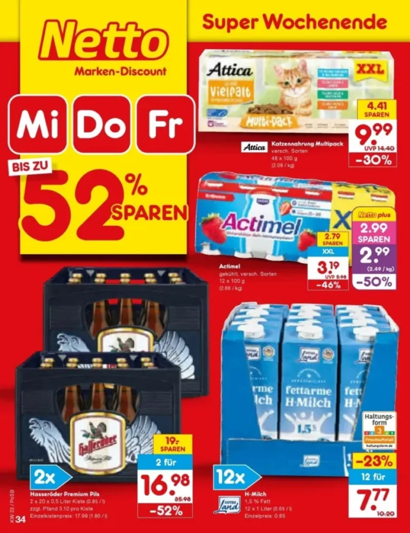 Netto Marken-Discount Prospekt vom 10.08.2026, Seite 48