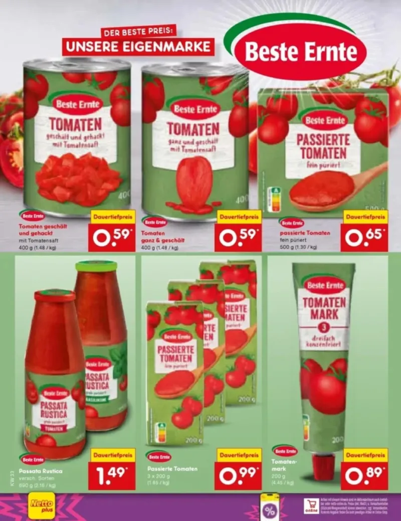 Netto Marken-Discount Prospekt vom 10.08.2026, Seite 52