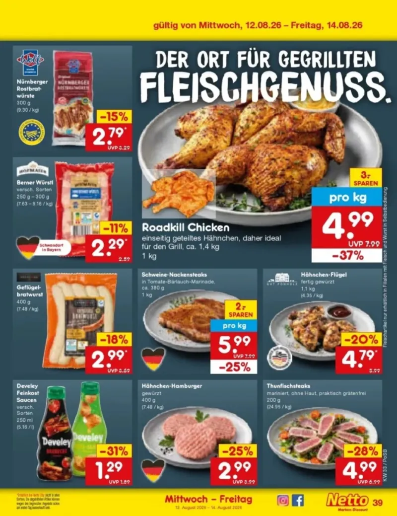 Netto Marken-Discount Prospekt vom 10.08.2026, Seite 55