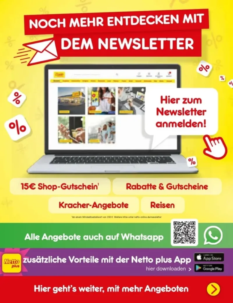 Netto Marken-Discount Prospekt vom 10.08.2026, Seite 61