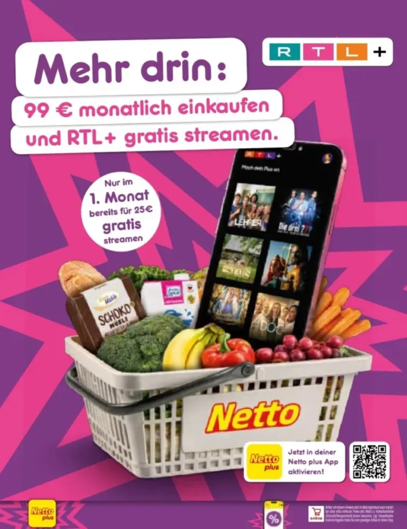 Netto Marken-Discount Prospekt vom 10.08.2026, Seite 62