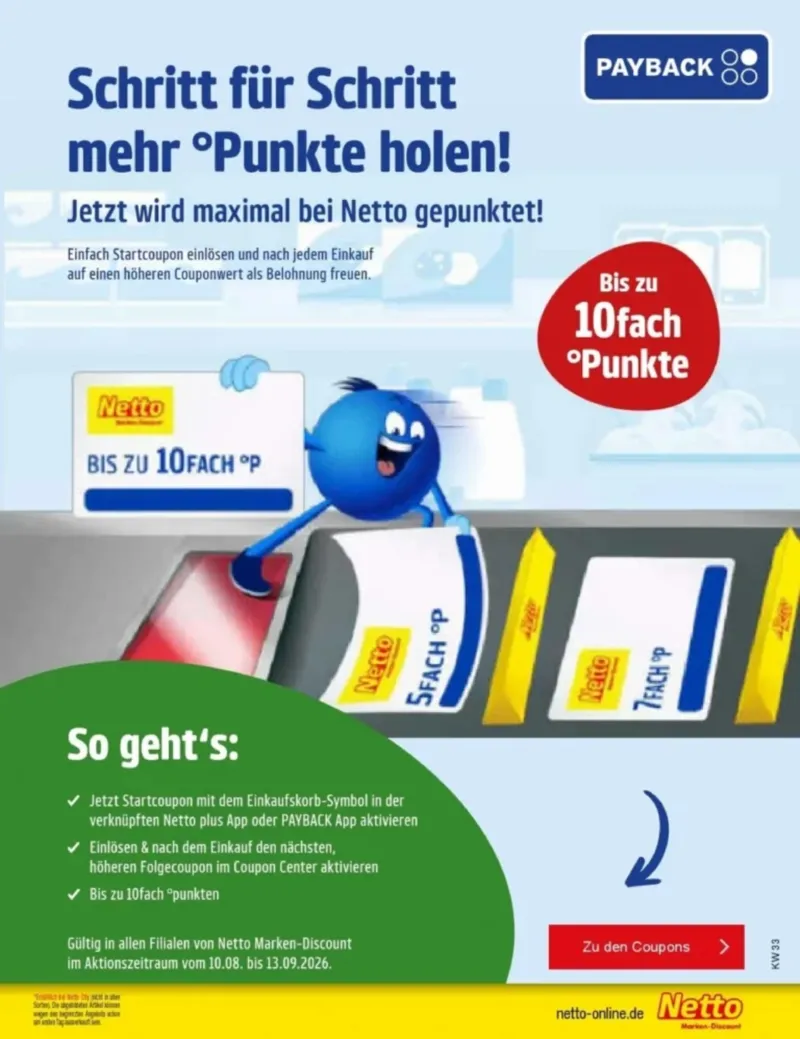 Netto Marken-Discount Prospekt vom 10.08.2026, Seite 63