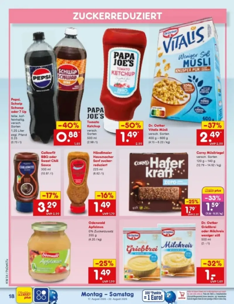 Netto Marken-Discount Prospekt vom 17.08.2026, Seite 24