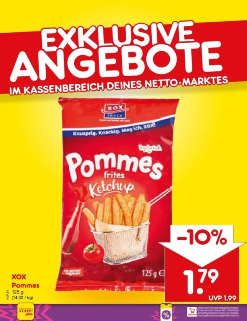 Netto Marken-Discount Prospekt vom 17.08.2026, Seite 28