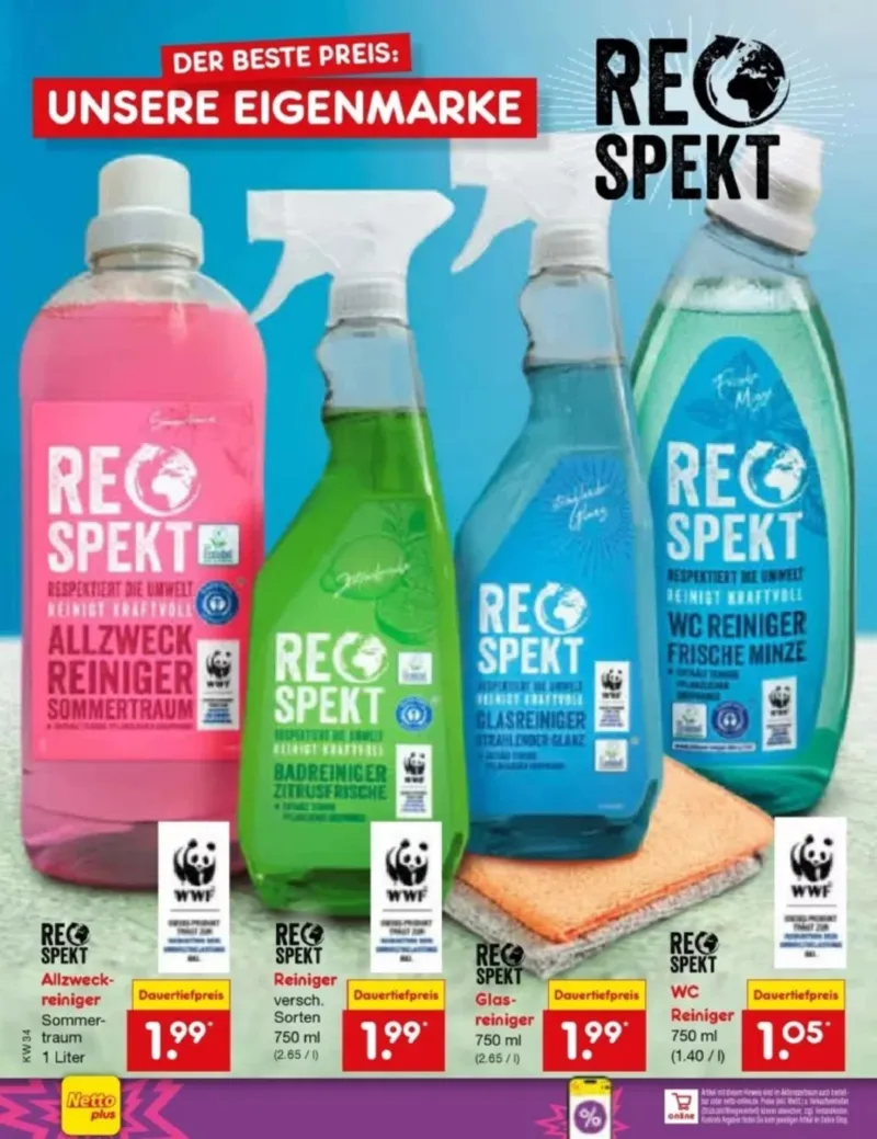 Netto Marken-Discount Prospekt vom 17.08.2026, Seite 30