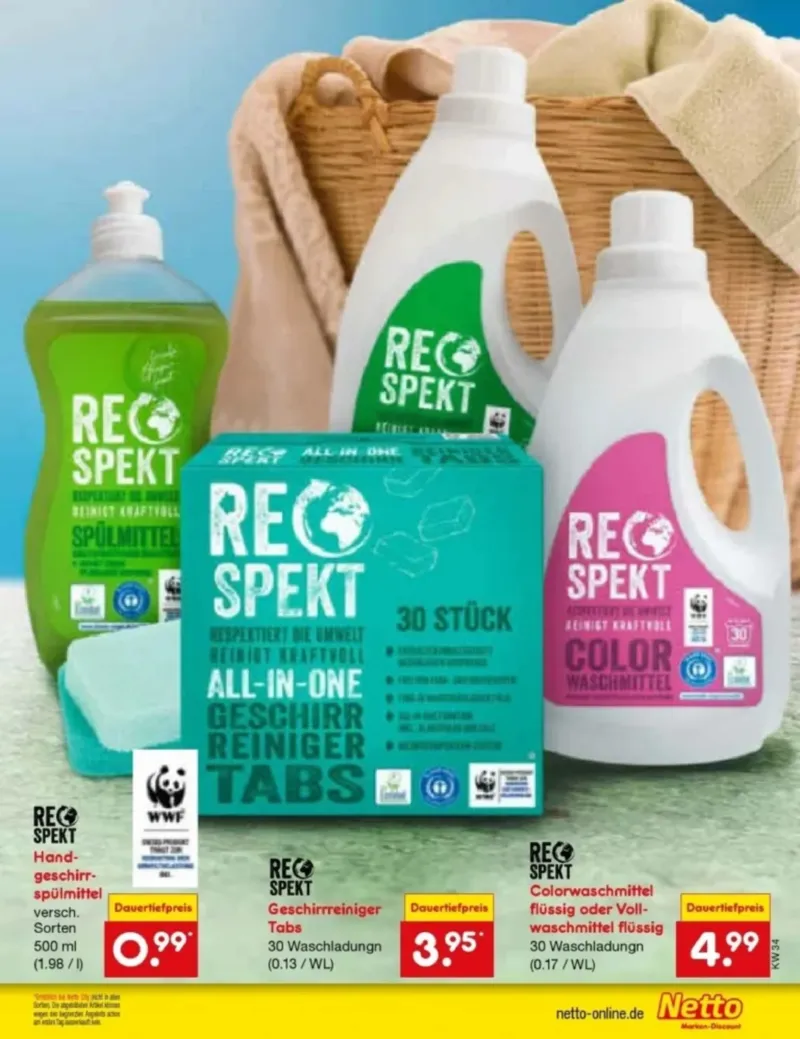 Netto Marken-Discount Prospekt vom 17.08.2026, Seite 31