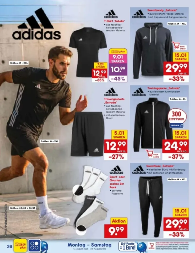 Netto Marken-Discount Prospekt vom 17.08.2026, Seite 36