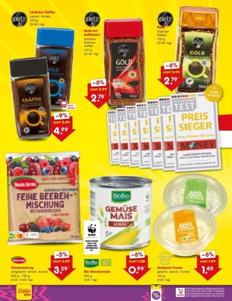 Netto Marken-Discount Prospekt vom 17.08.2026, Seite 4