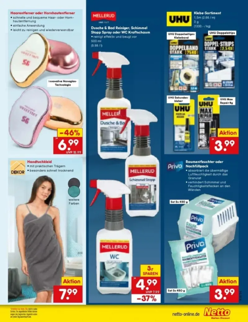 Netto Marken-Discount Prospekt vom 17.08.2026, Seite 41