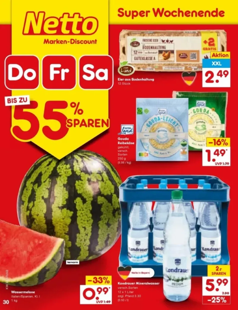 Netto Marken-Discount Prospekt vom 17.08.2026, Seite 48