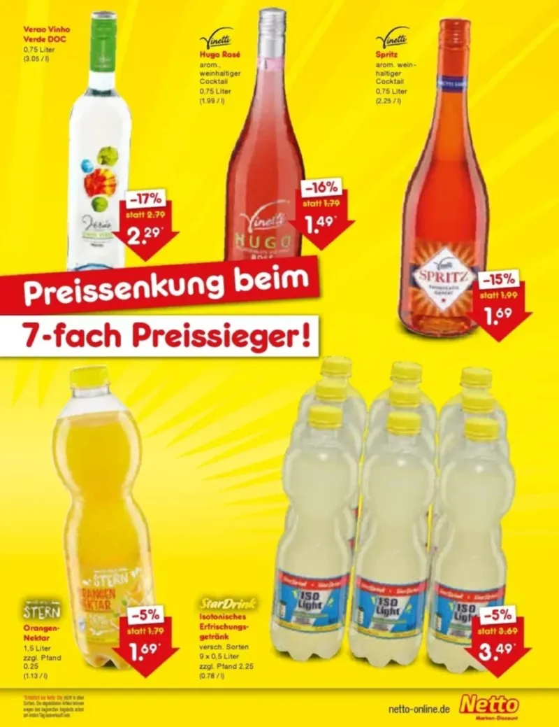 Netto Marken-Discount Prospekt vom 17.08.2026, Seite 5