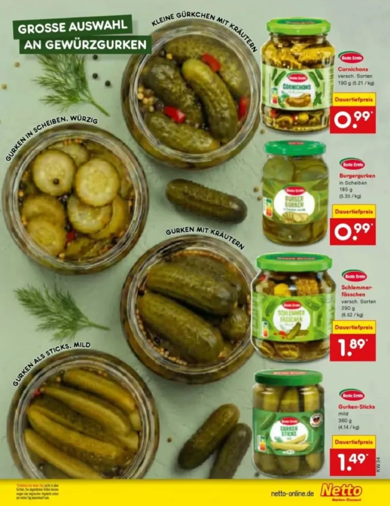 Netto Marken-Discount Prospekt vom 17.08.2026, Seite 55