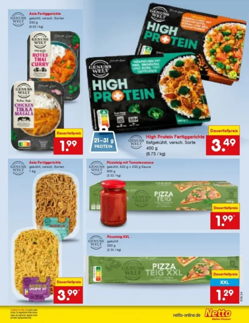 Netto Marken-Discount Prospekt vom 17.08.2026, Seite 59