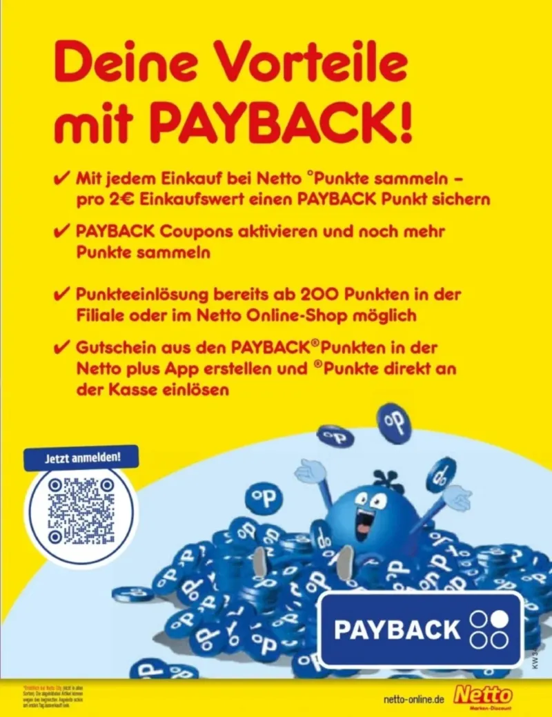 Netto Marken-Discount Prospekt vom 17.08.2026, Seite 65