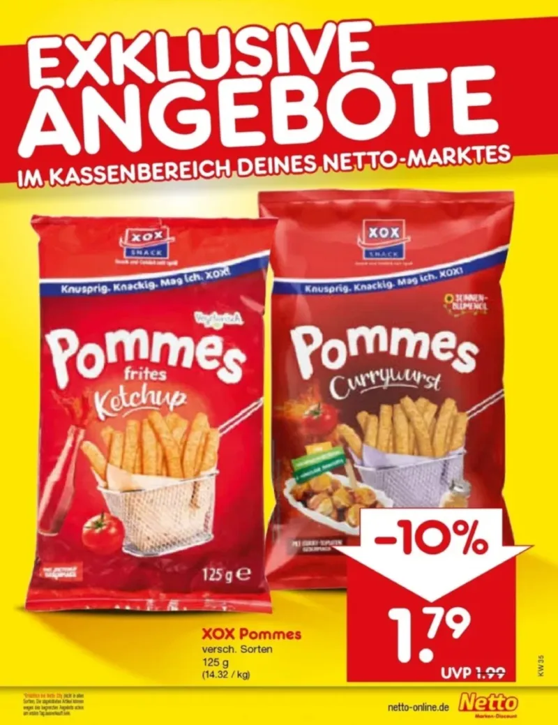Netto Marken-Discount Prospekt vom 24.08.2026, Seite 13
