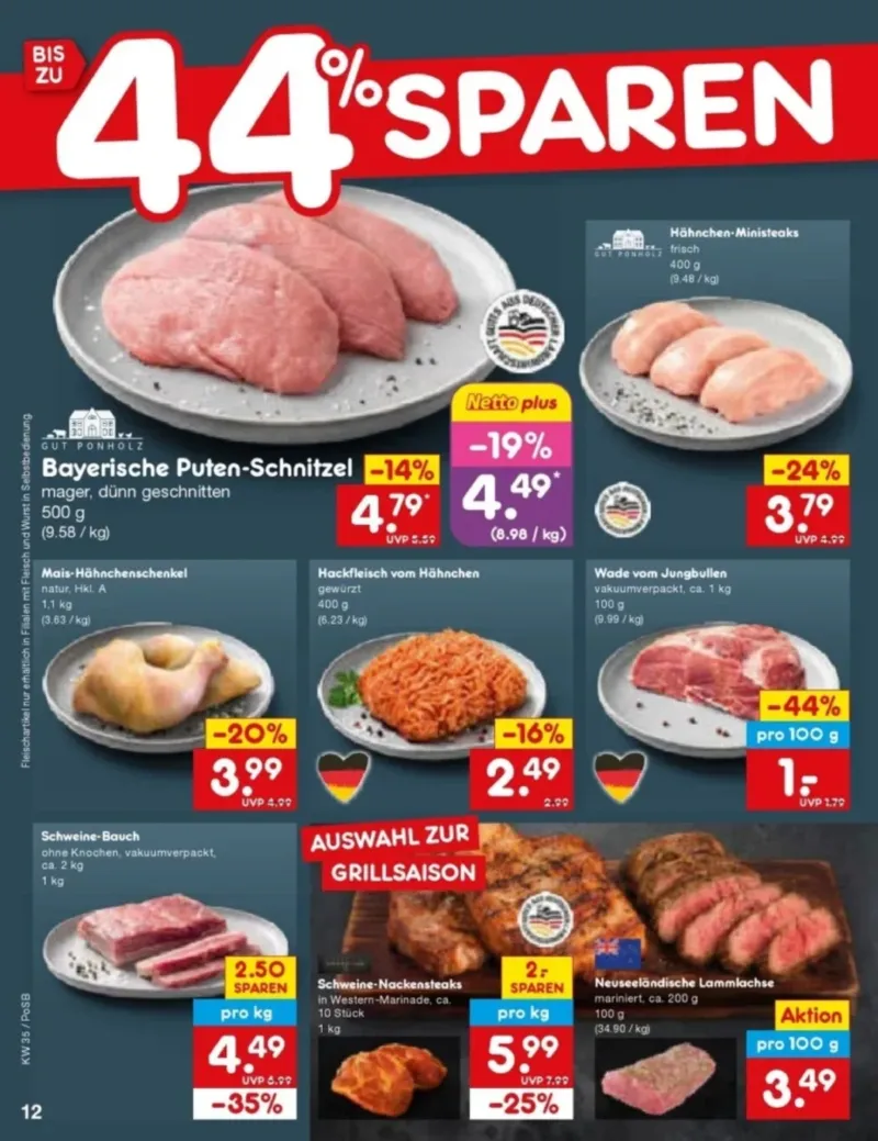 Netto Marken-Discount Prospekt vom 24.08.2026, Seite 18