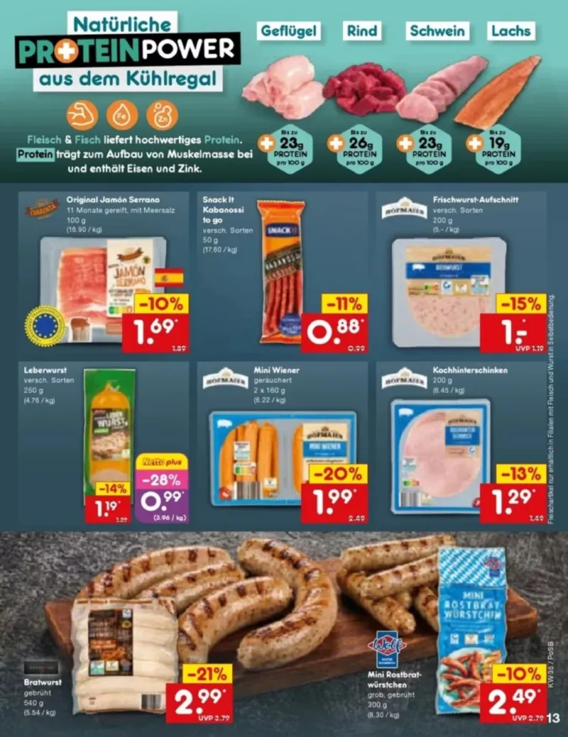Netto Marken-Discount Prospekt vom 24.08.2026, Seite 19