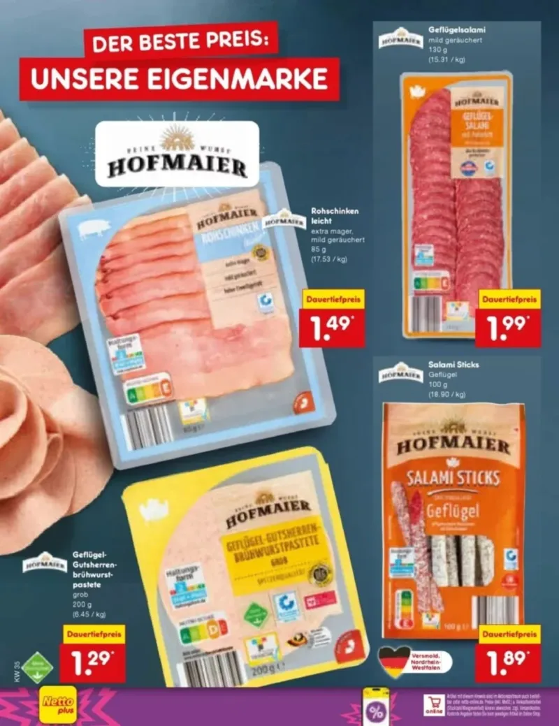 Netto Marken-Discount Prospekt vom 24.08.2026, Seite 20