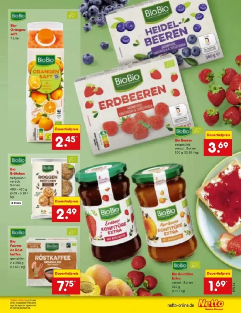 Netto Marken-Discount Prospekt vom 24.08.2026, Seite 25