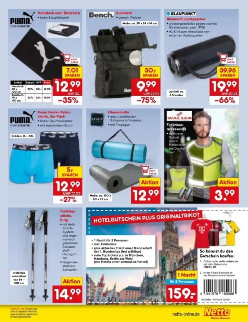 Netto Marken-Discount Prospekt vom 24.08.2026, Seite 43