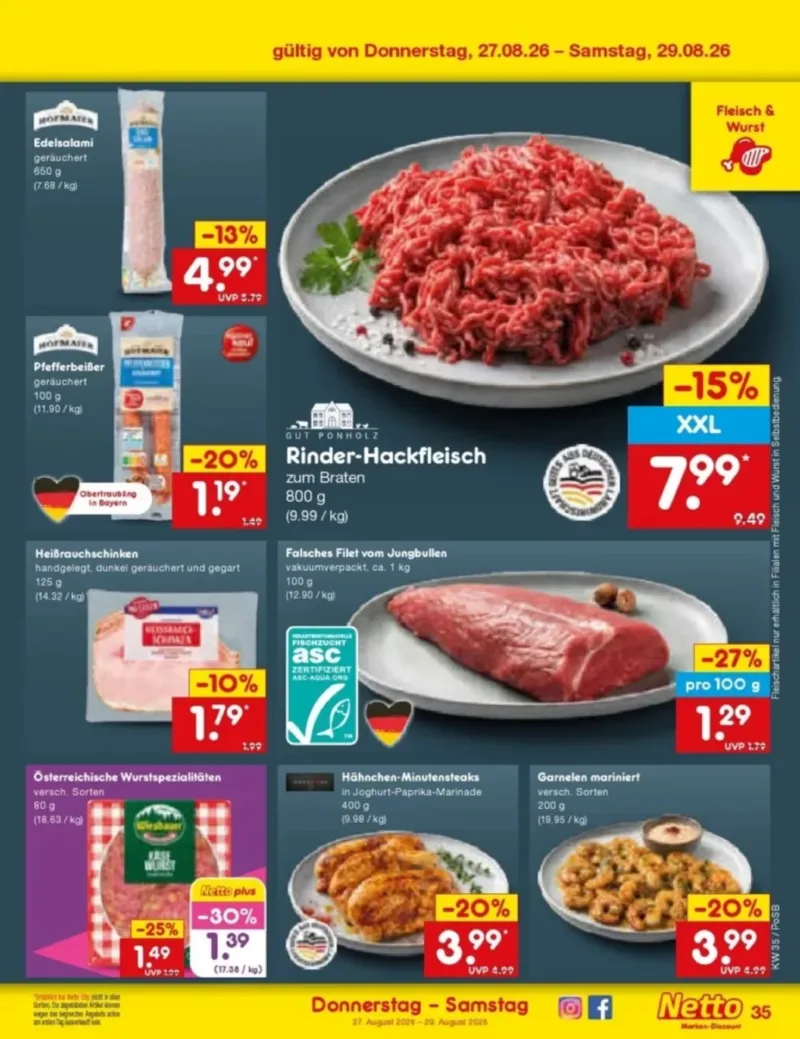 Netto Marken-Discount Prospekt vom 24.08.2026, Seite 49