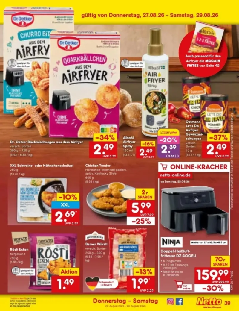 Netto Marken-Discount Prospekt vom 24.08.2026, Seite 53