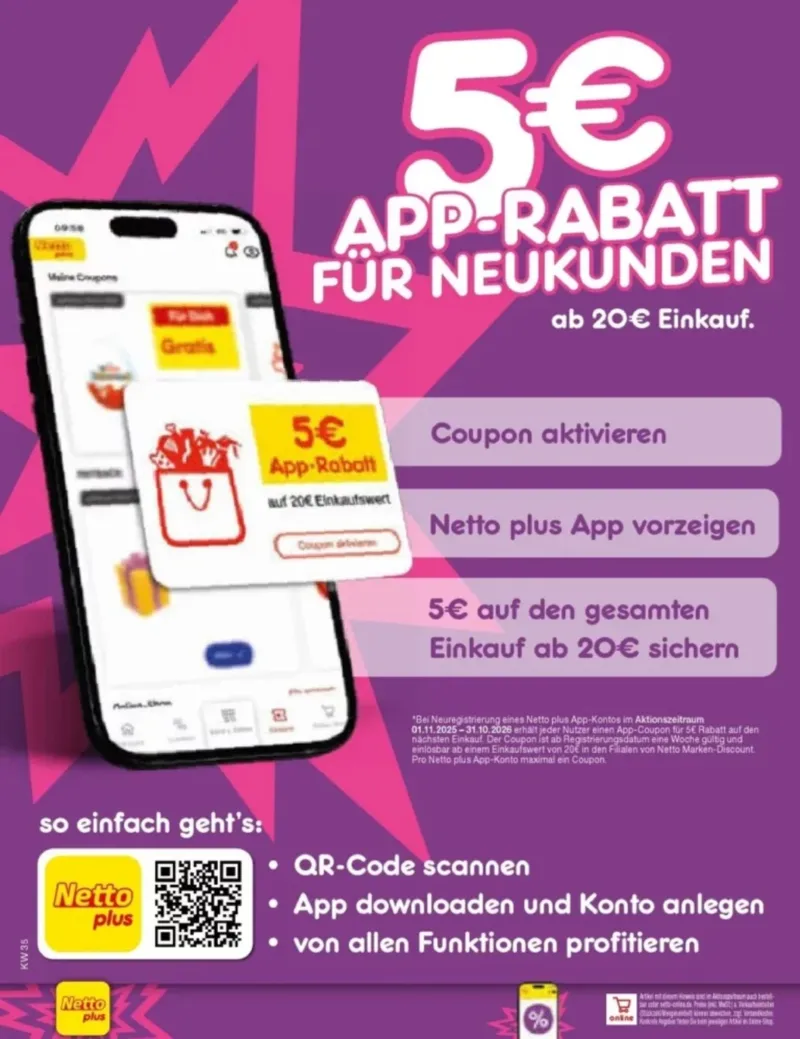 Netto Marken-Discount Prospekt vom 24.08.2026, Seite 60