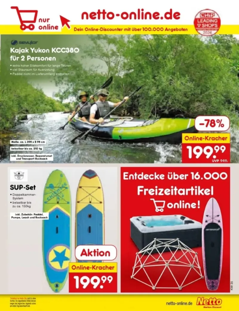 Netto Marken-Discount Prospekt vom 24.08.2026, Seite 67