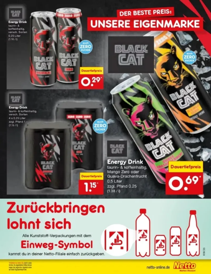 Netto Marken-Discount Prospekt vom 24.08.2026, Seite 9